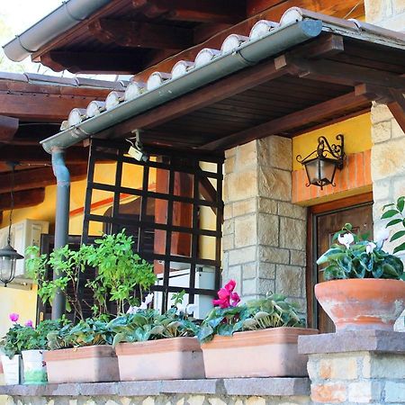 I Gerani Rossi Otel Roma Dış mekan fotoğraf