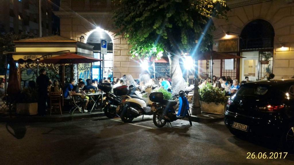 I Gerani Rossi Otel Roma Dış mekan fotoğraf