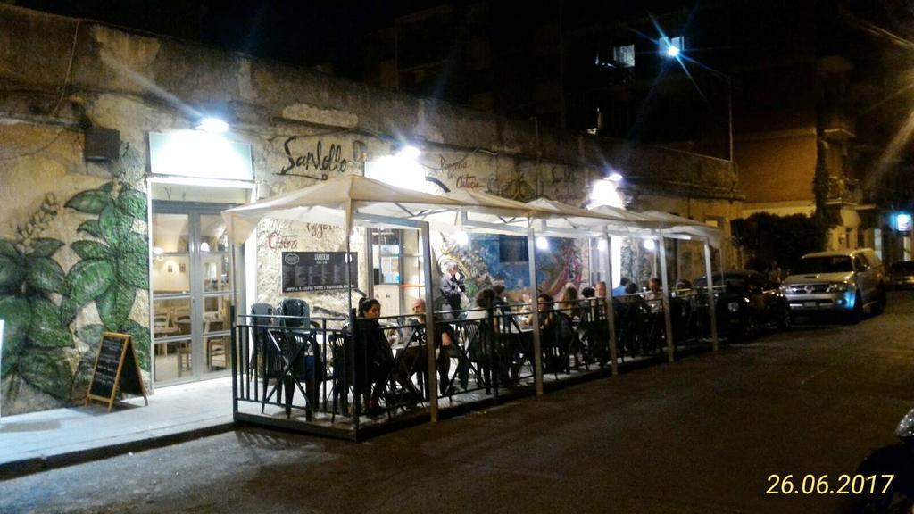 I Gerani Rossi Otel Roma Dış mekan fotoğraf