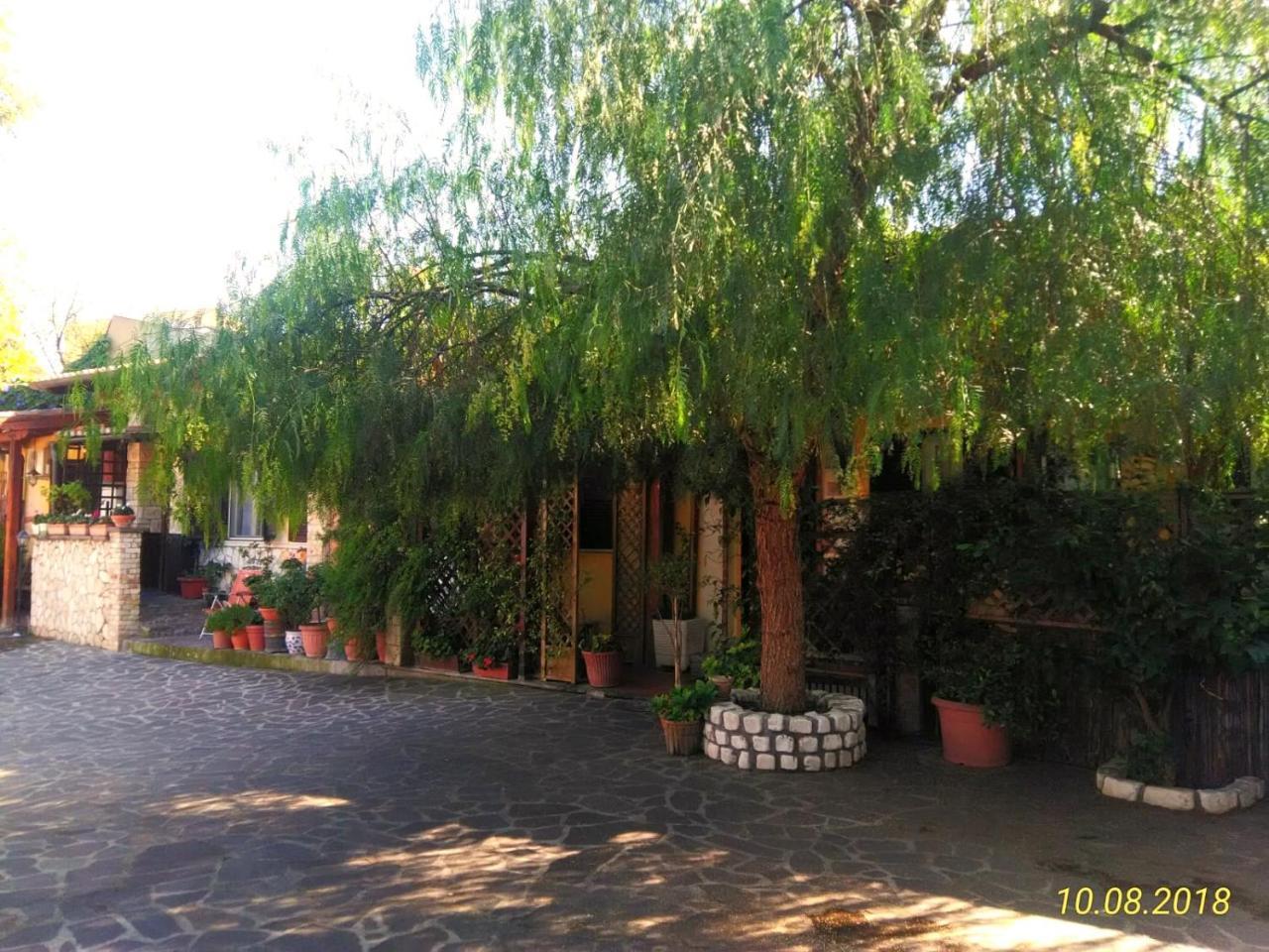 I Gerani Rossi Otel Roma Dış mekan fotoğraf