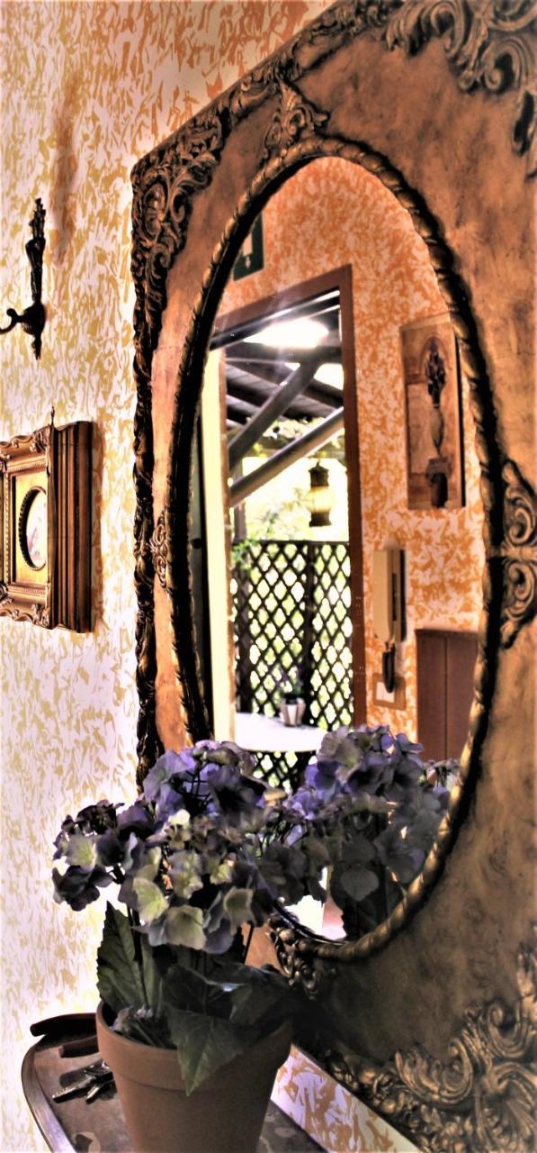 I Gerani Rossi Otel Roma Dış mekan fotoğraf
