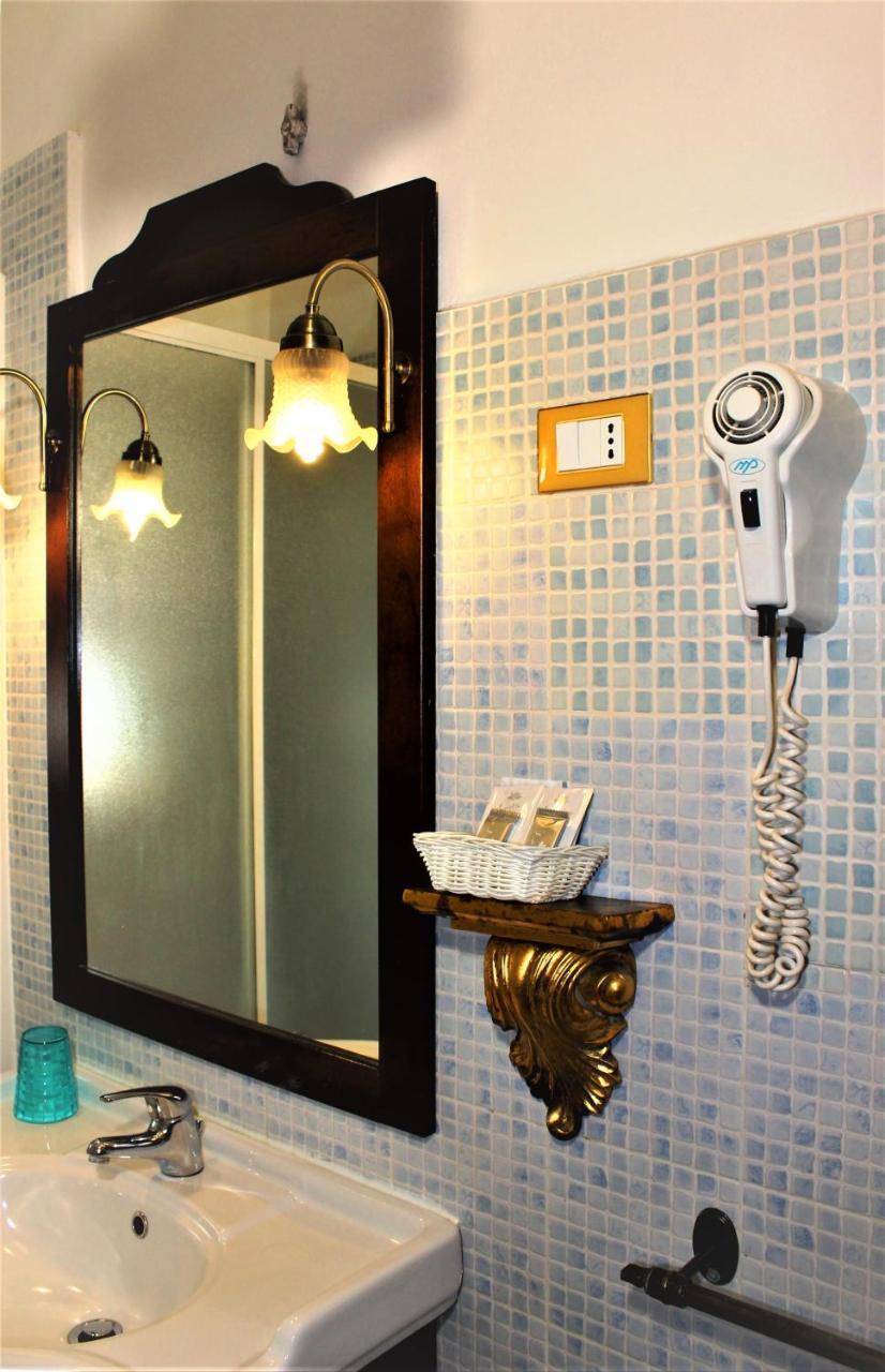 I Gerani Rossi Otel Roma Dış mekan fotoğraf
