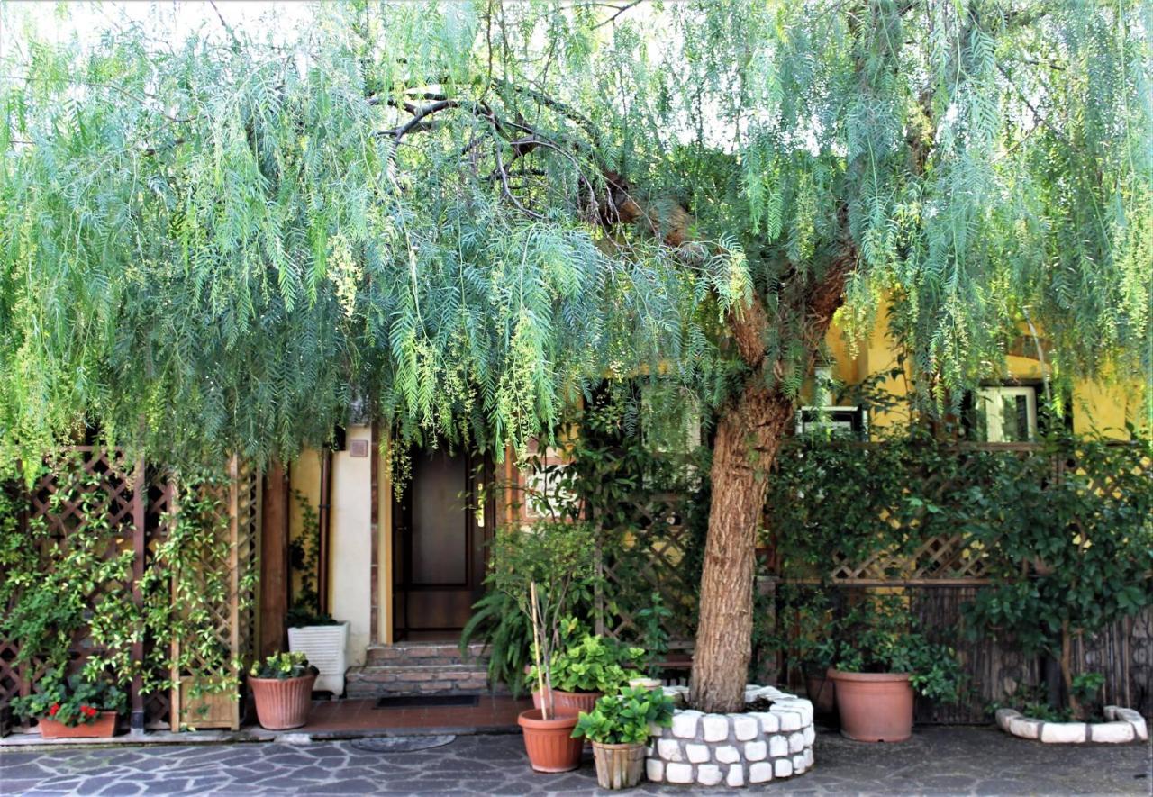 I Gerani Rossi Otel Roma Dış mekan fotoğraf