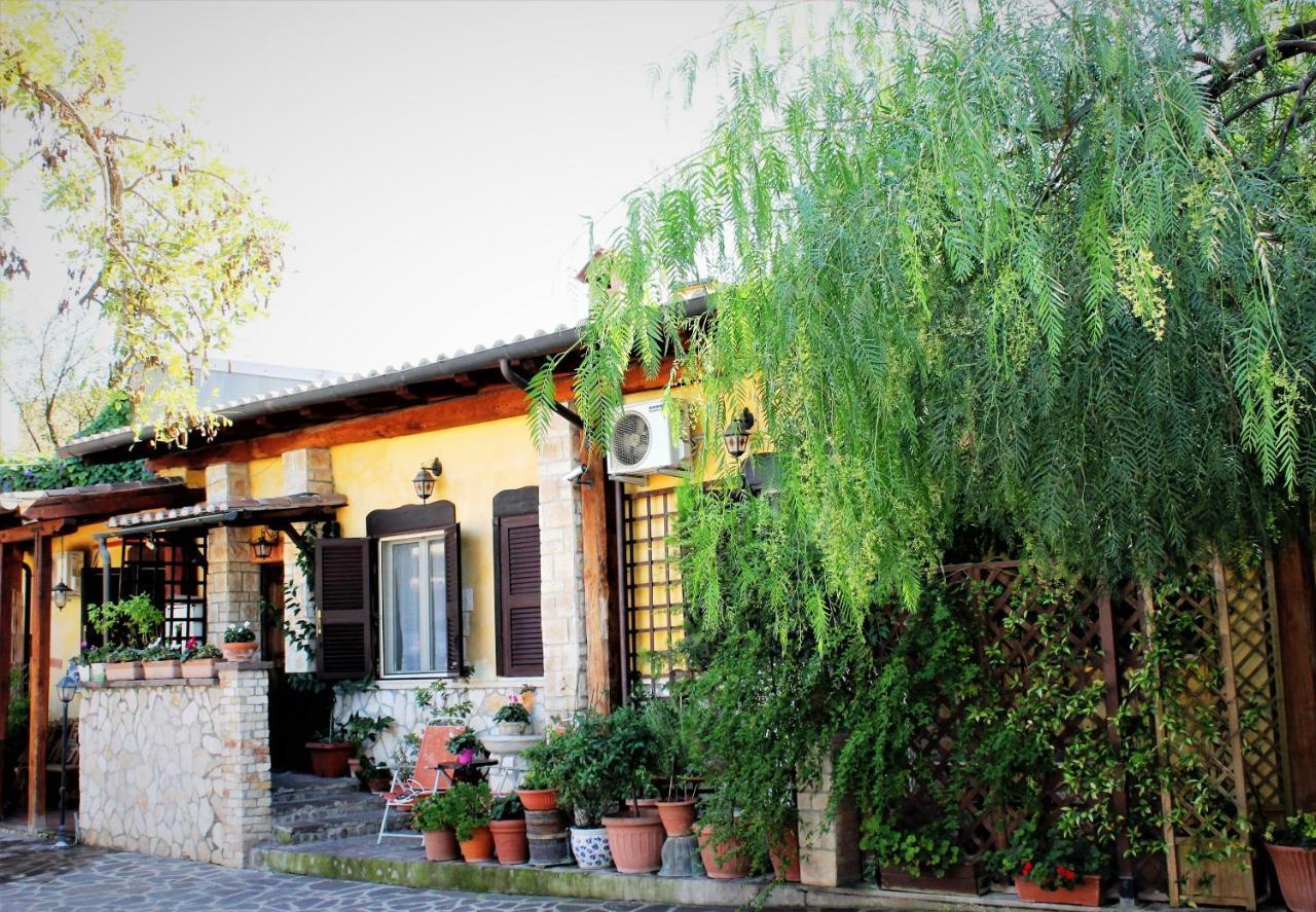 I Gerani Rossi Otel Roma Dış mekan fotoğraf