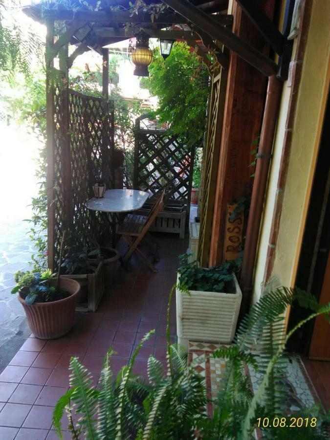 I Gerani Rossi Otel Roma Dış mekan fotoğraf