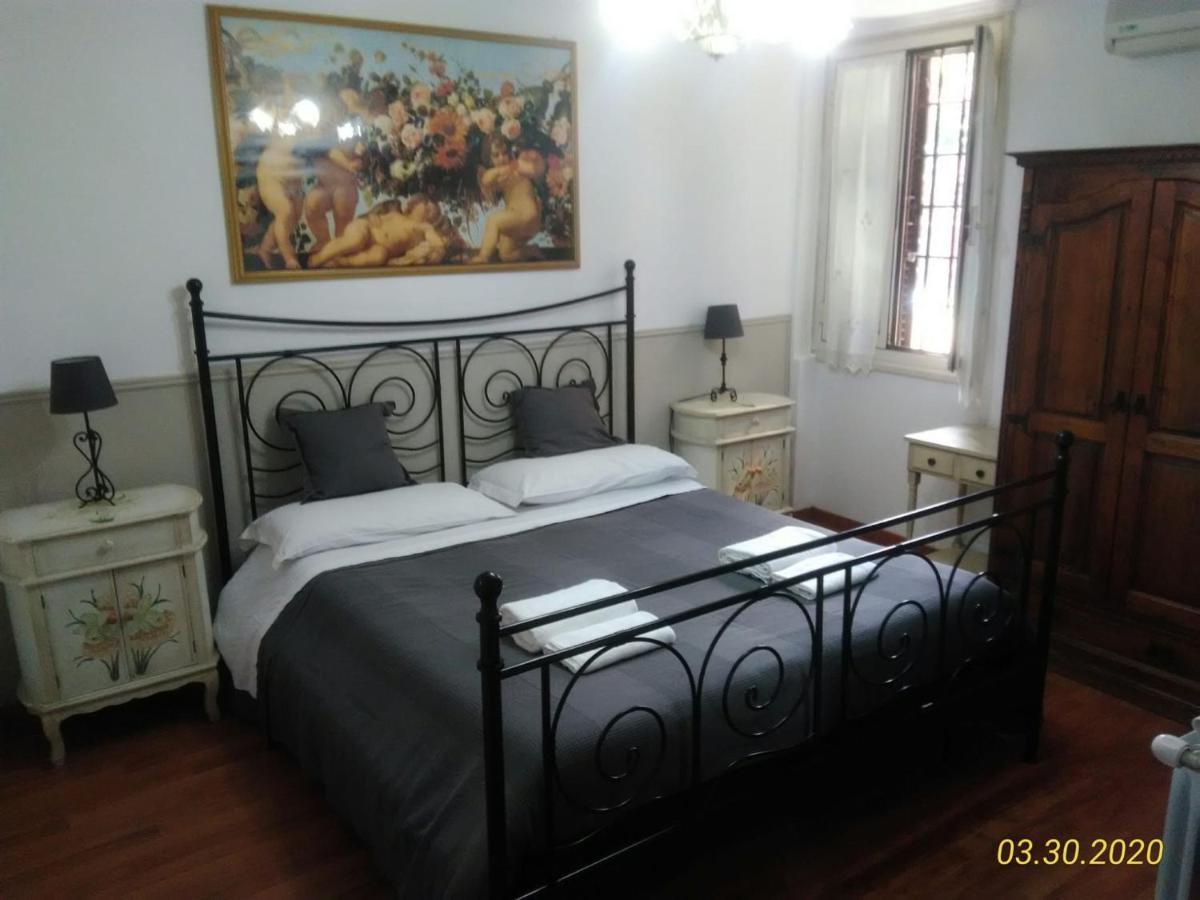I Gerani Rossi Otel Roma Dış mekan fotoğraf